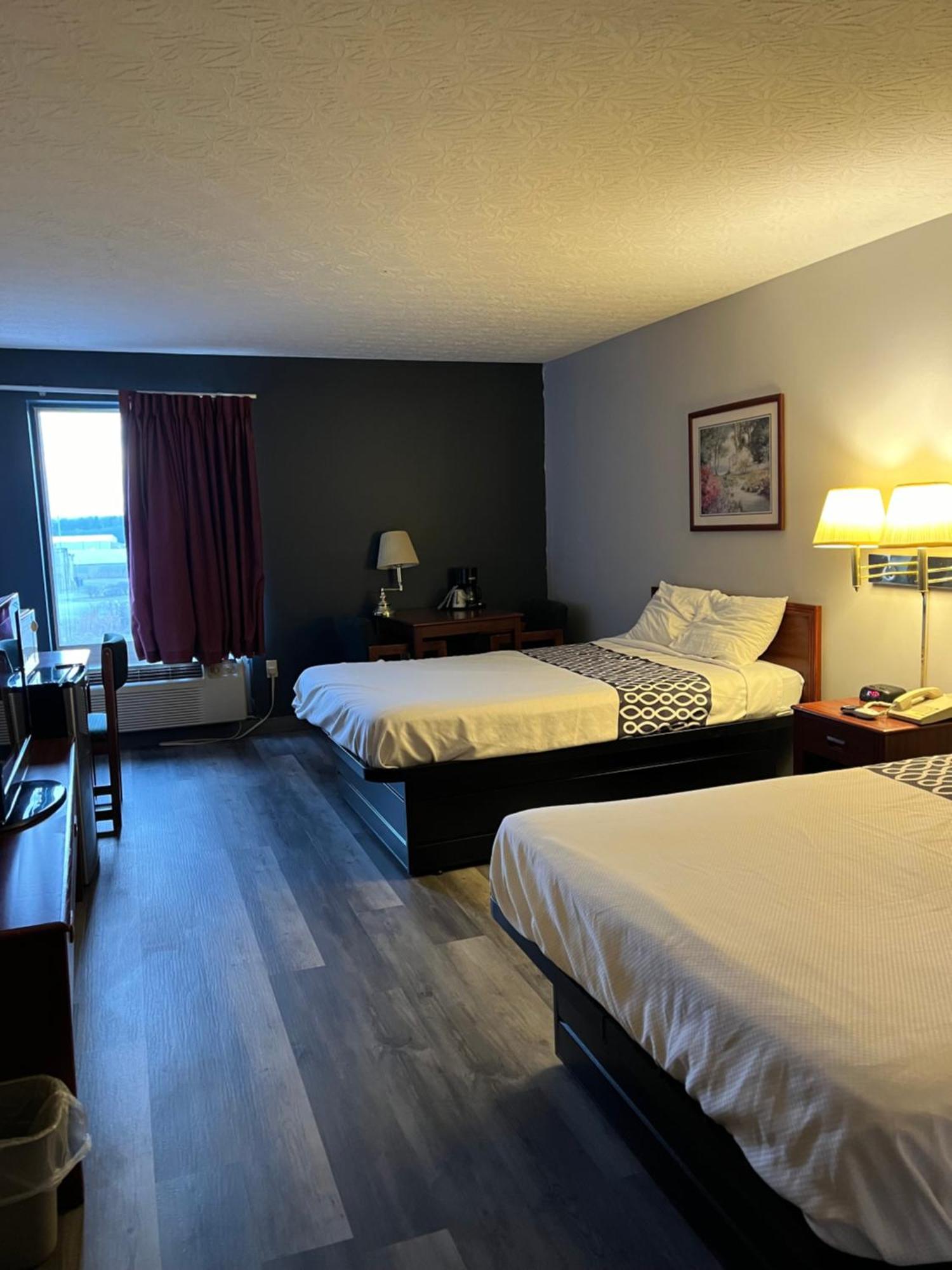 Springfield Inn Екстер'єр фото